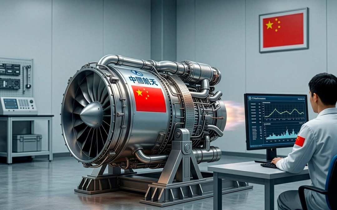 China lleva 30 años diseñando el futuro de sus cazas y misiles hipersónicos: un motor para todas las velocidades