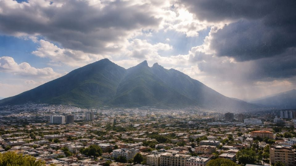 Clima Monterrey: Martes con ambiente templado y baja probabilidad de lluvia