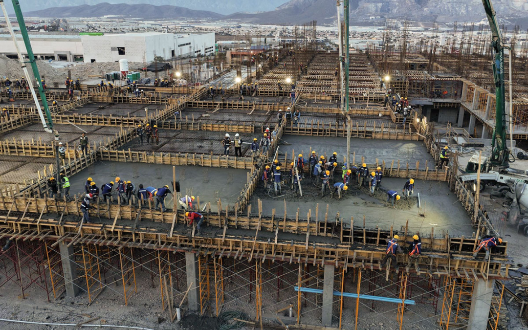 Cámara de Diputados avala facultar a la SICT en construcción de hospitales y clínicas