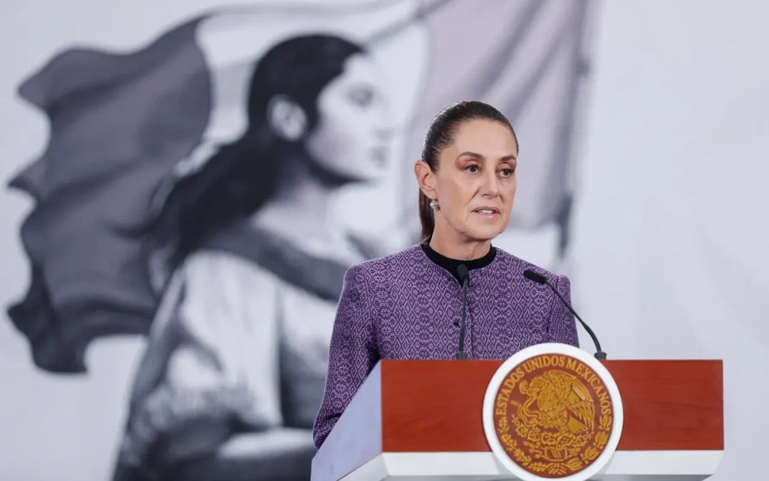 Sheinbaum celebra la tregua entre Irán y EU y destaca la bajada de precios del petróleo