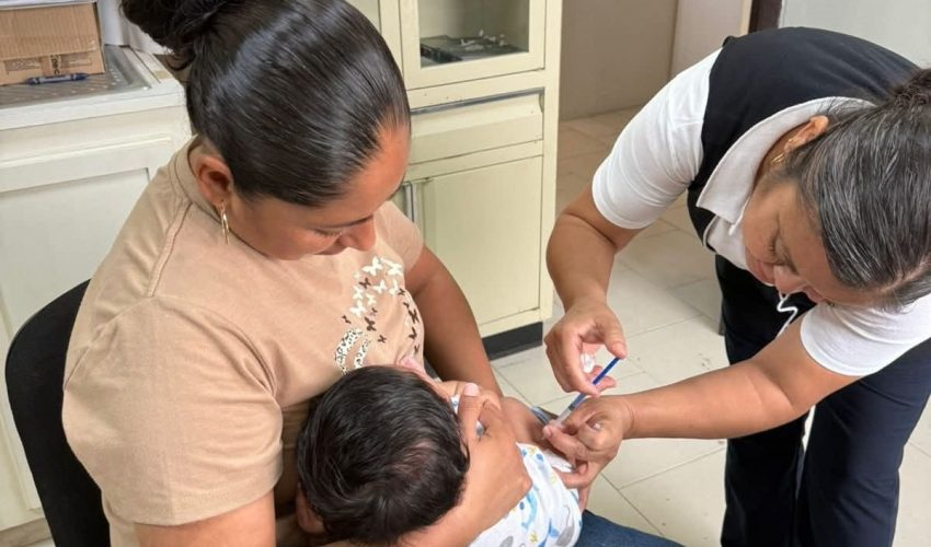 Salud inicia preparativos para la Semana Nacional de Vacunación 2026