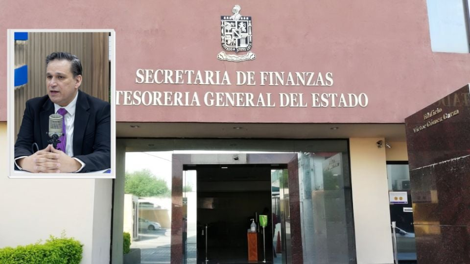 Tesorería de NL niega crisis financiera y atribuye señalamientos a desinformación