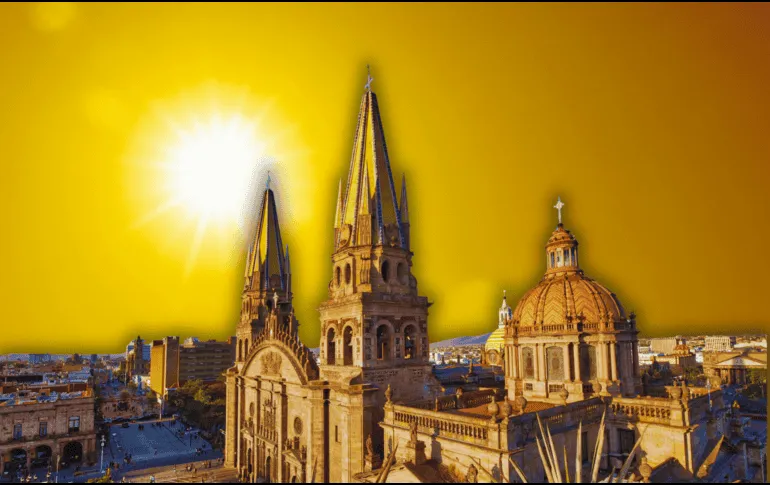 El pronóstico del clima para Guadalajara que debes conocer