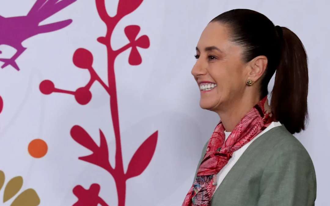 Sheinbaum viaja a Barcelona para sellar el fin de la crisis diplomática con España