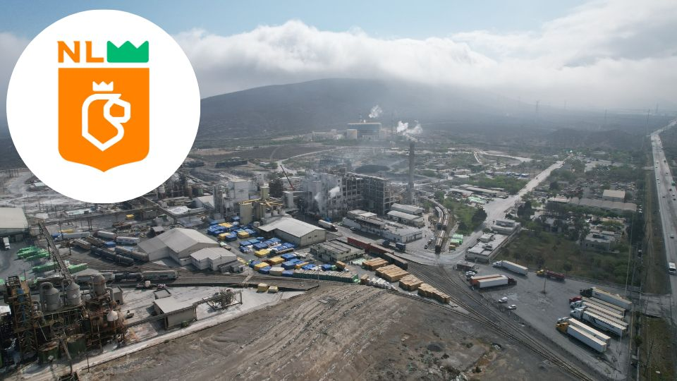 Reporta Estado reducción del 25 % en contaminantes PM10 en Monterrey
