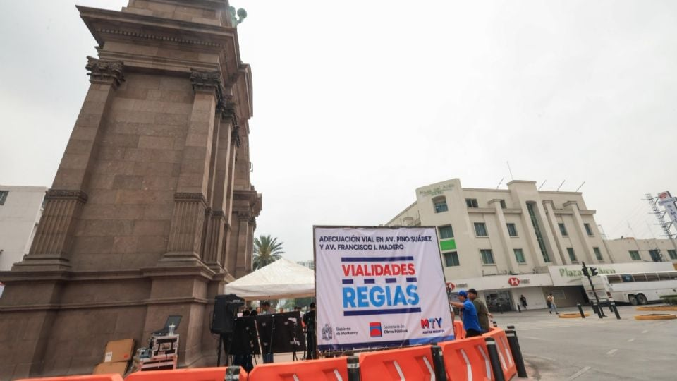Critican proyecto vial en Monterrey; advierten más accidentes y daños a patrimonio