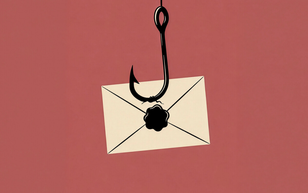El phishing ya nos había desbordado por los canales digitales: ahora está empezando a llegar por cartas físicas