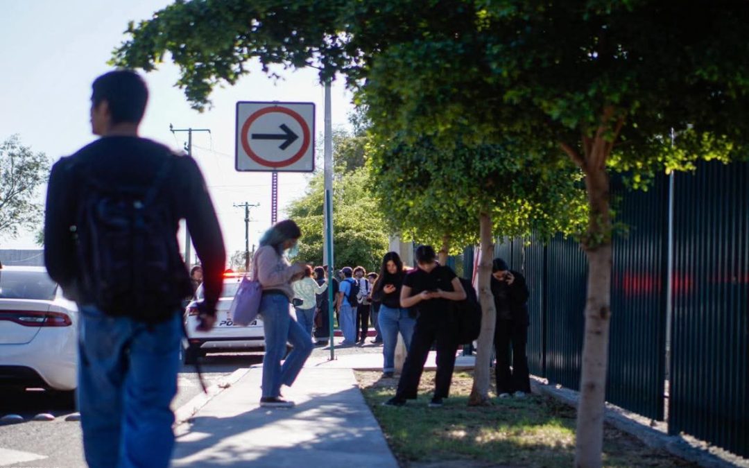 Evacúan UABC Mexicali tras amenaza de bomba en redes