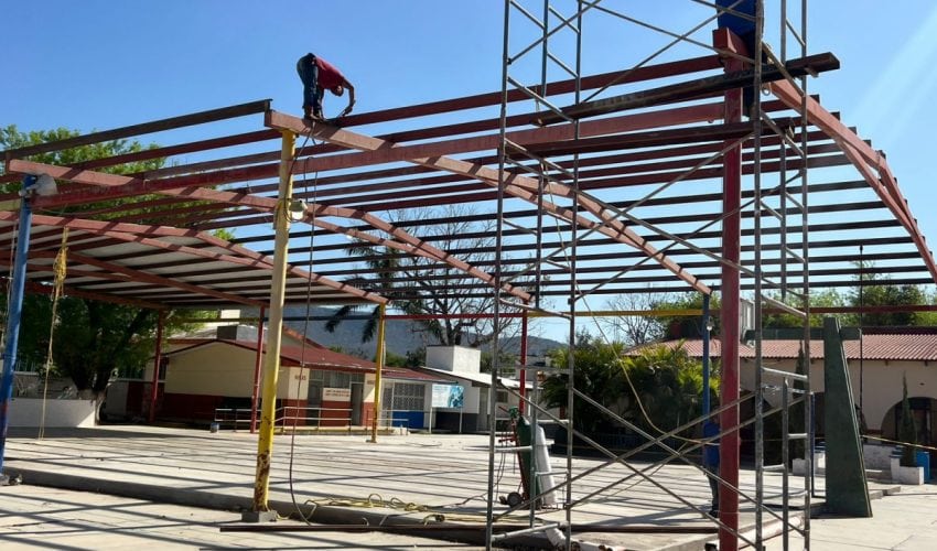 ortalece Gobierno de Tamaulipas infraestructura educativa con inversión superior a los 500 MDP