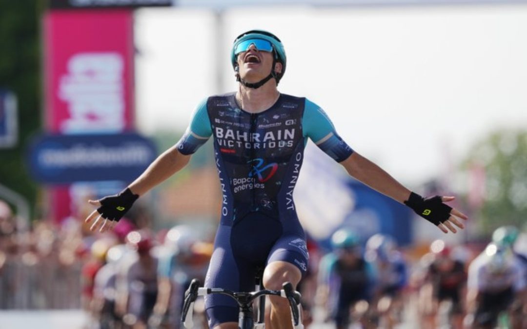 Giro de Italia 2026: Alec Segaert se adjudica a la etapa 12; Afonso Eulalio mantiene la maglia rosa