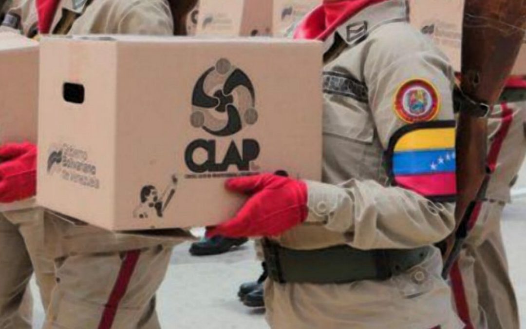 Piden a México reactivar investigación sobre red CLAP ligada a Alex Saab