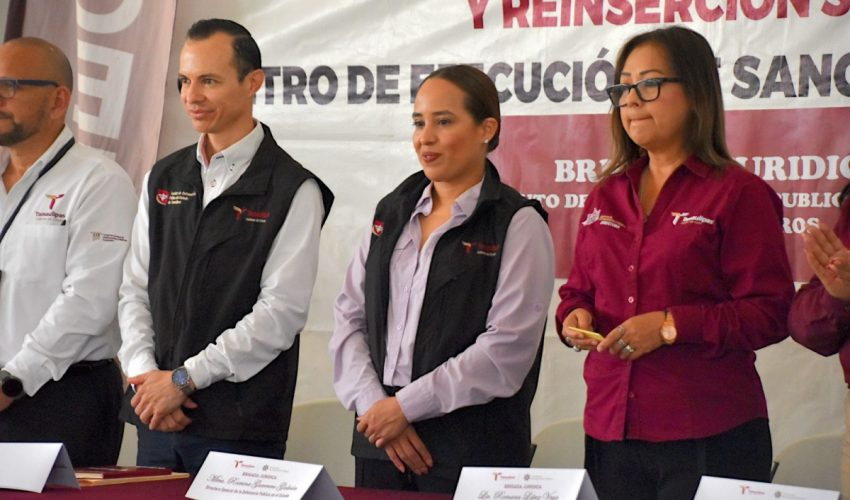 Brinda IDPET atención jurídica personalizada a más de 100 personas en el CEDES Matamoros