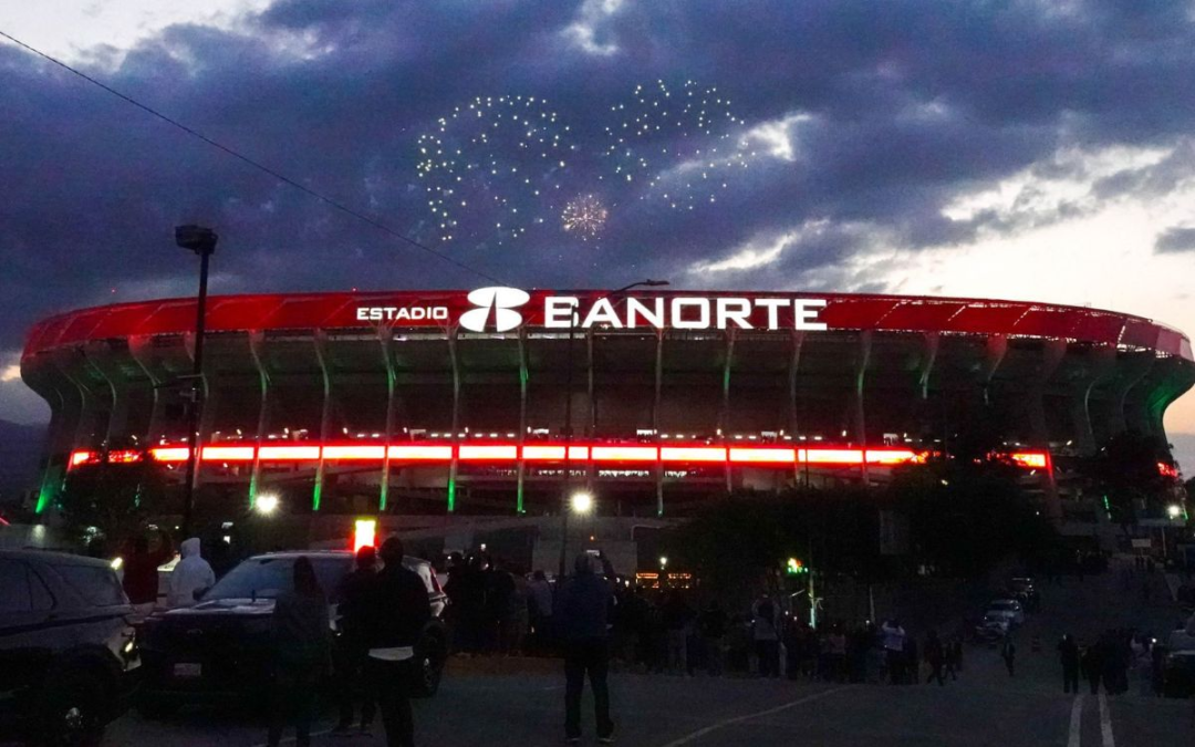 Dueño del Estadio Banorte pagará 62.4 mdd a la FIFA por palcos y plateas para el Mundial 2026