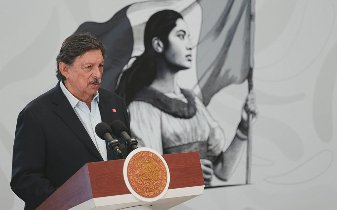 Sindicatos respaldan a la presidenta Sheinbaum