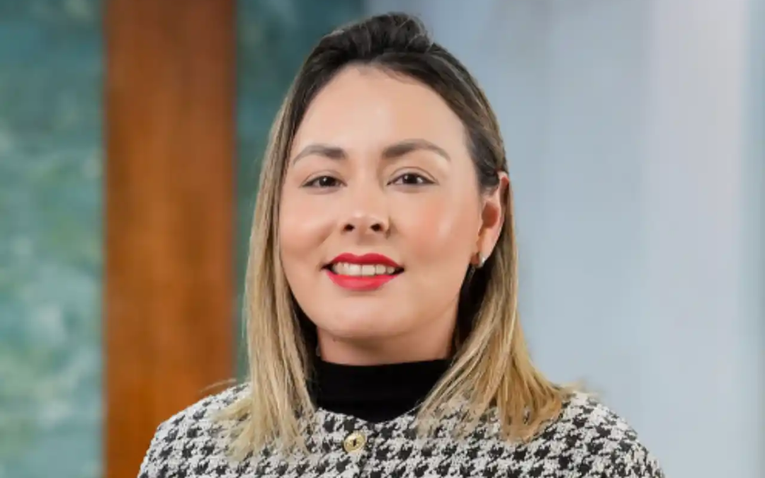 Nombran a Yeraldine Bonilla Valverde como gobernadora interina de Sinaloa
