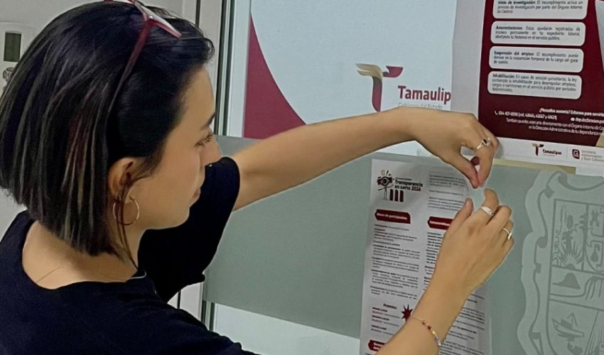 Lanza SABG convocatoria “Transparencia en Corto” tercera edición