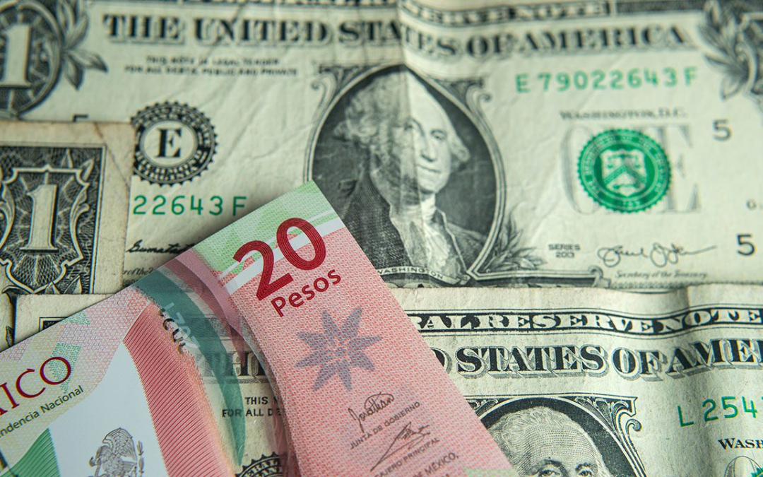 S&P deteriora a negativa la perspectiva de las calificaciones de México