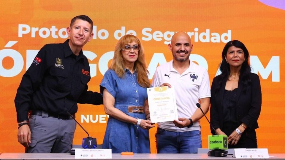 Refuerzan seguridad infantil con Código Adam rumbo al Mundial