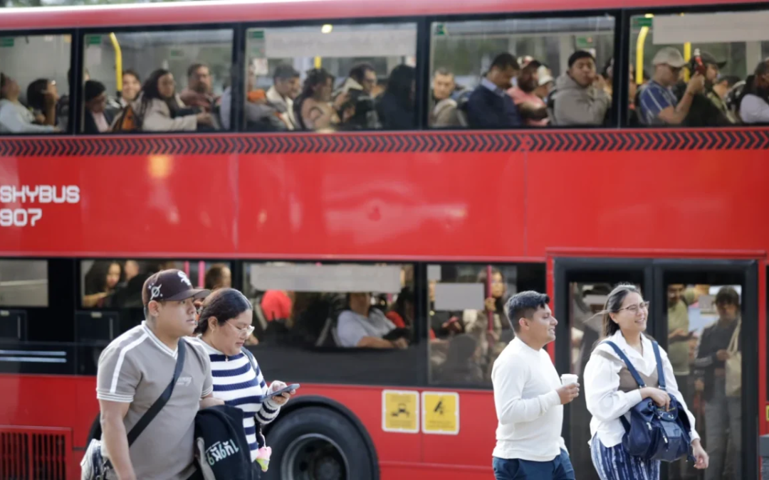México ajusta caída del PIB a 0.6 % en el primer trimestre de 2026