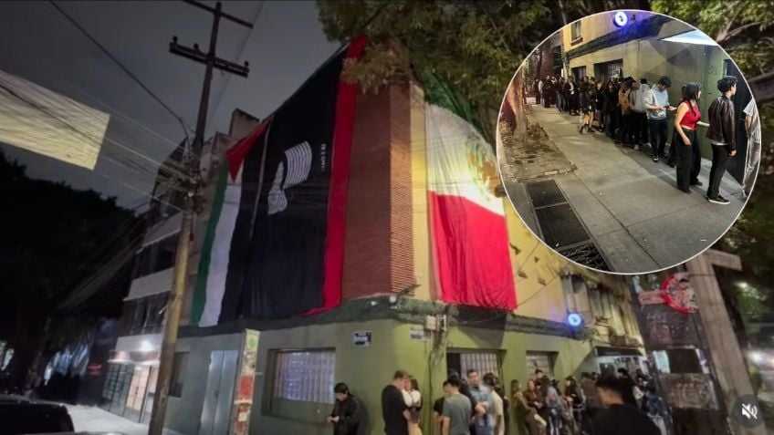 Club Japan cobra 5 mil pesos a estadounidenses como acto de protesta en CDMX; mexicanos solo pagan 14 dólares