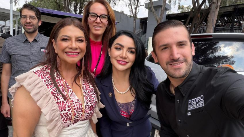 Gabriela Jiménez: la CDMX es un referente mundial en movilidad sustentable y eficiente