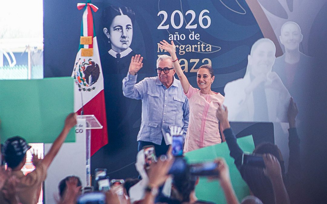 Apoyo político a Rocha Moya afecta el ‘buen juicio’ y las decisiones del poder en México: Valadés