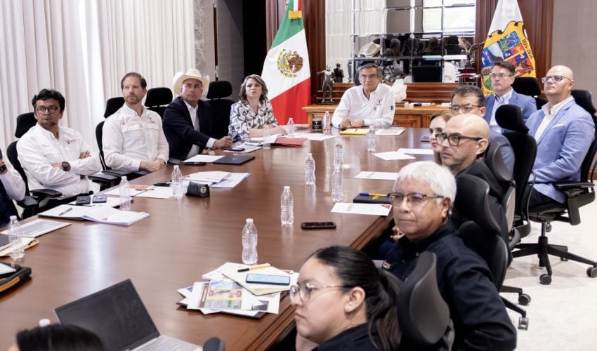 Tamaulipas consolida su liderazgo en energías renovables con nueva inversión eólica en Mier