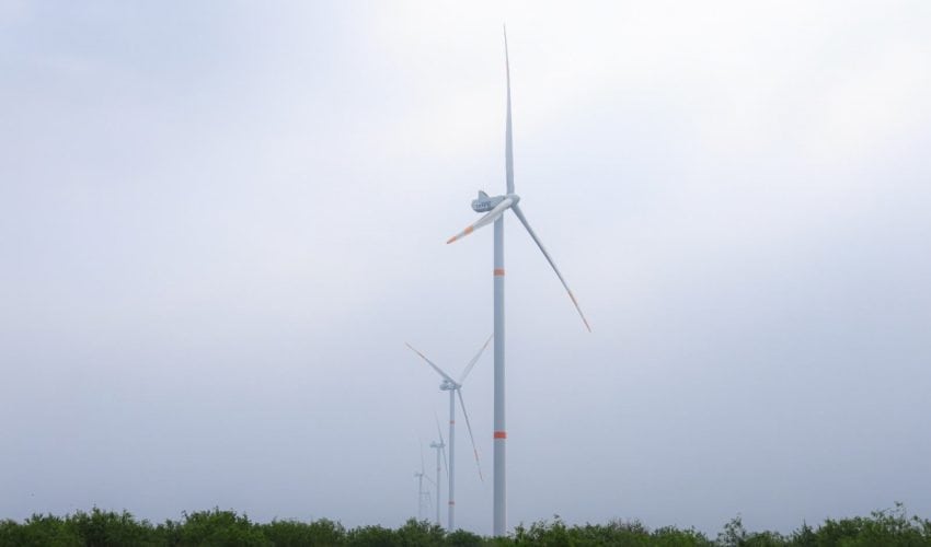 Incrementará Tamaulipas más de 2500 MW con proyectos eólicos