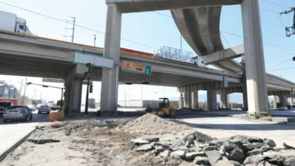 Solicitará Escobedo crédito financiero para concluir Triángulo Norte