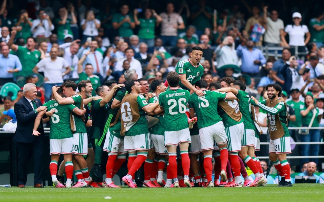 Mundial 2026: México arranca con victoria la Copa del Mundo