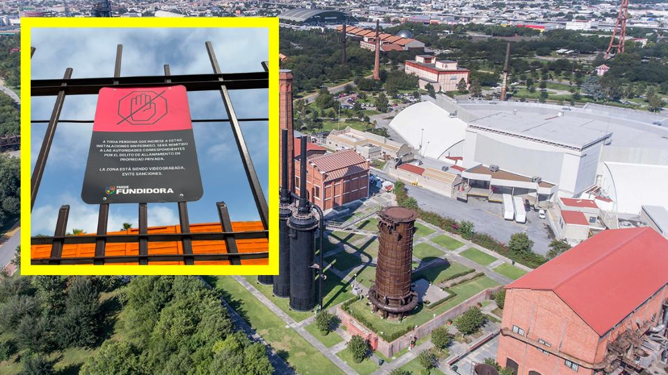 ‘Portazos’ en el Fan Fest obligan a Parque Fundidora a emitir advertencias
