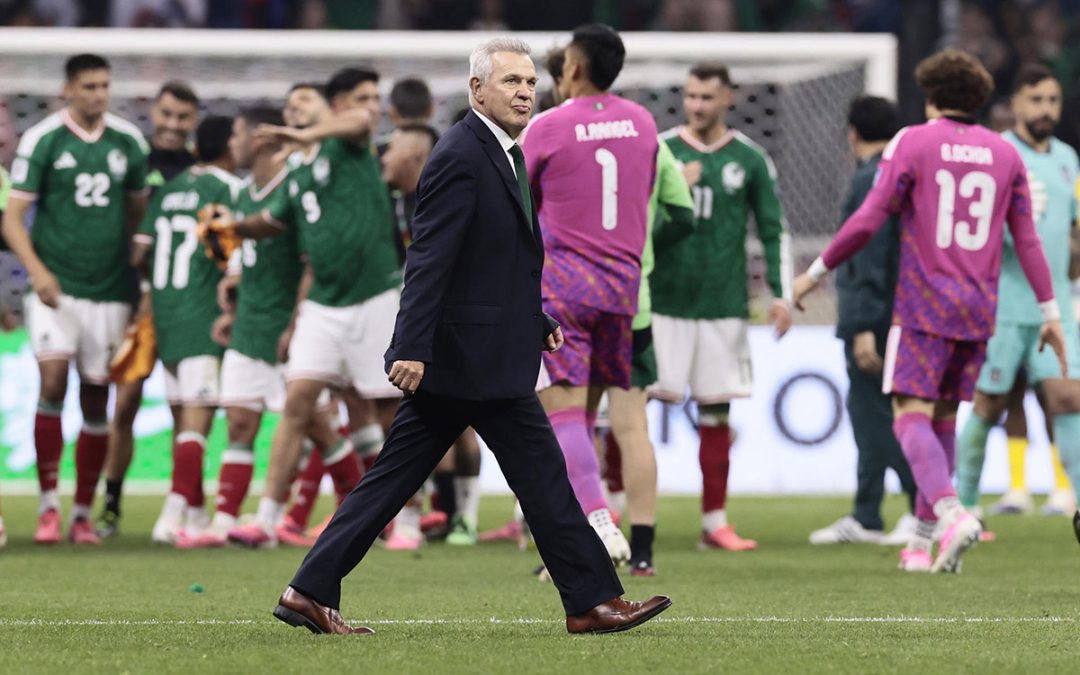 Aguirre se despide de la Selección tras la derrota ante Inglaterra: ‘Los errores nos eliminaron’