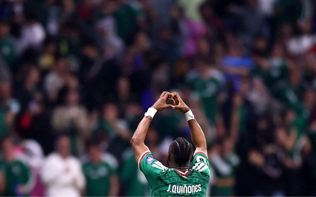 ¿Y si sí? México devora a Ecuador y pasa invicto a octavos de final