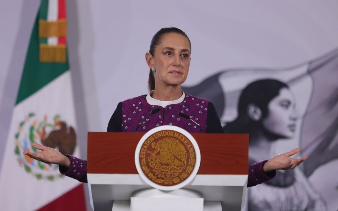 México buscará que el papa León XIV visite el país en noviembre