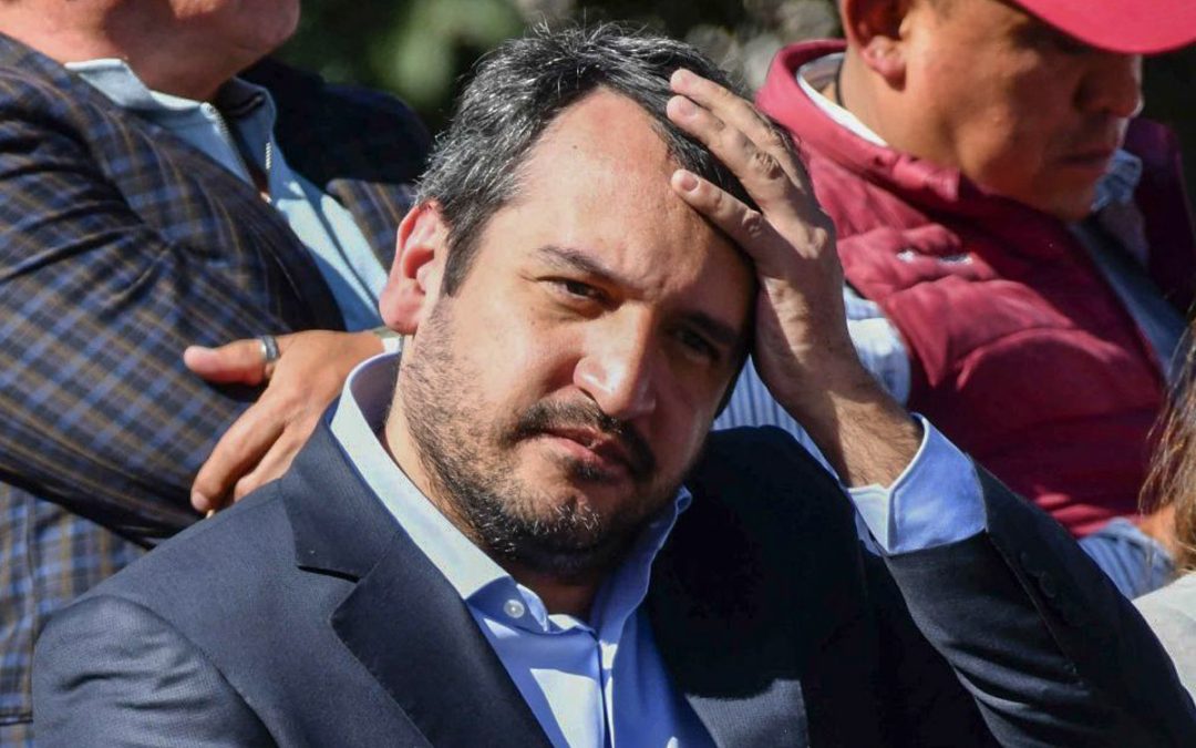 Aristegui en Vivo: Andy López Beltrán pierde visa de EE.UU.; Alcalde se contradice sobre listas