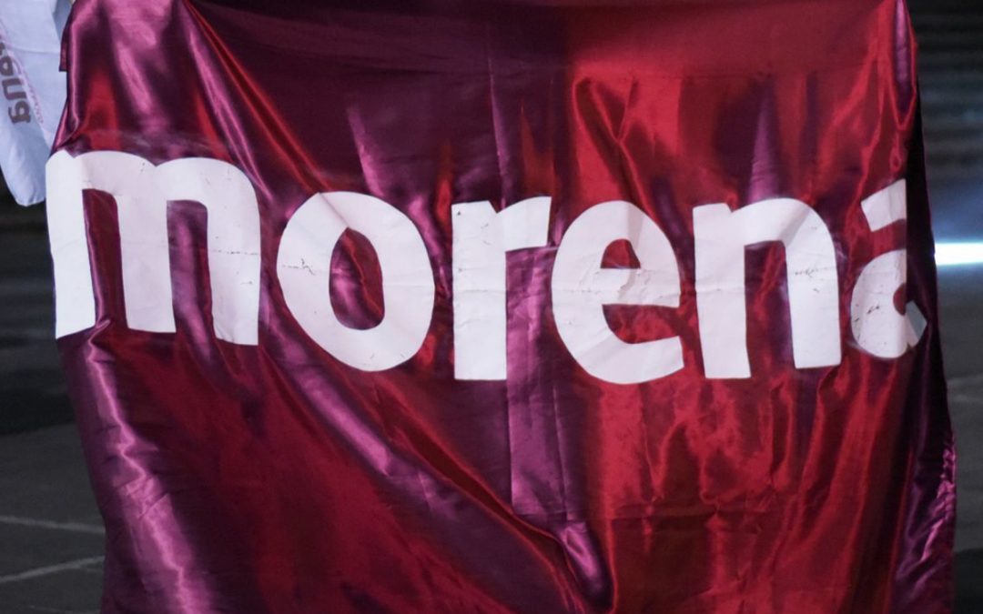 Morena responde a Alito Moreno y rechaza llevar controversias políticas al extranjero