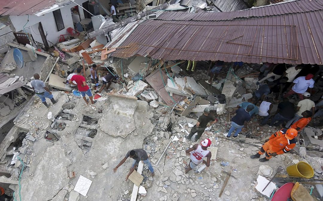 Sismo en Colombia recuerda a México la importancia de normas y supervisión: especialista