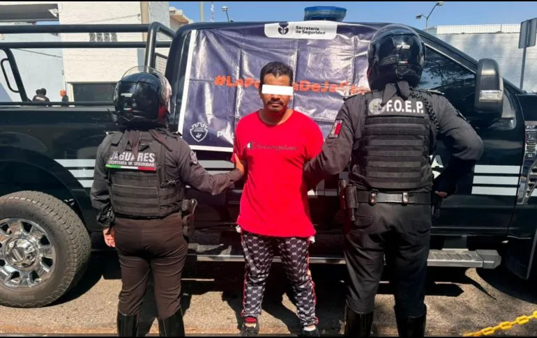 Por estafa en abonos facilitos, detienen a un defraudador